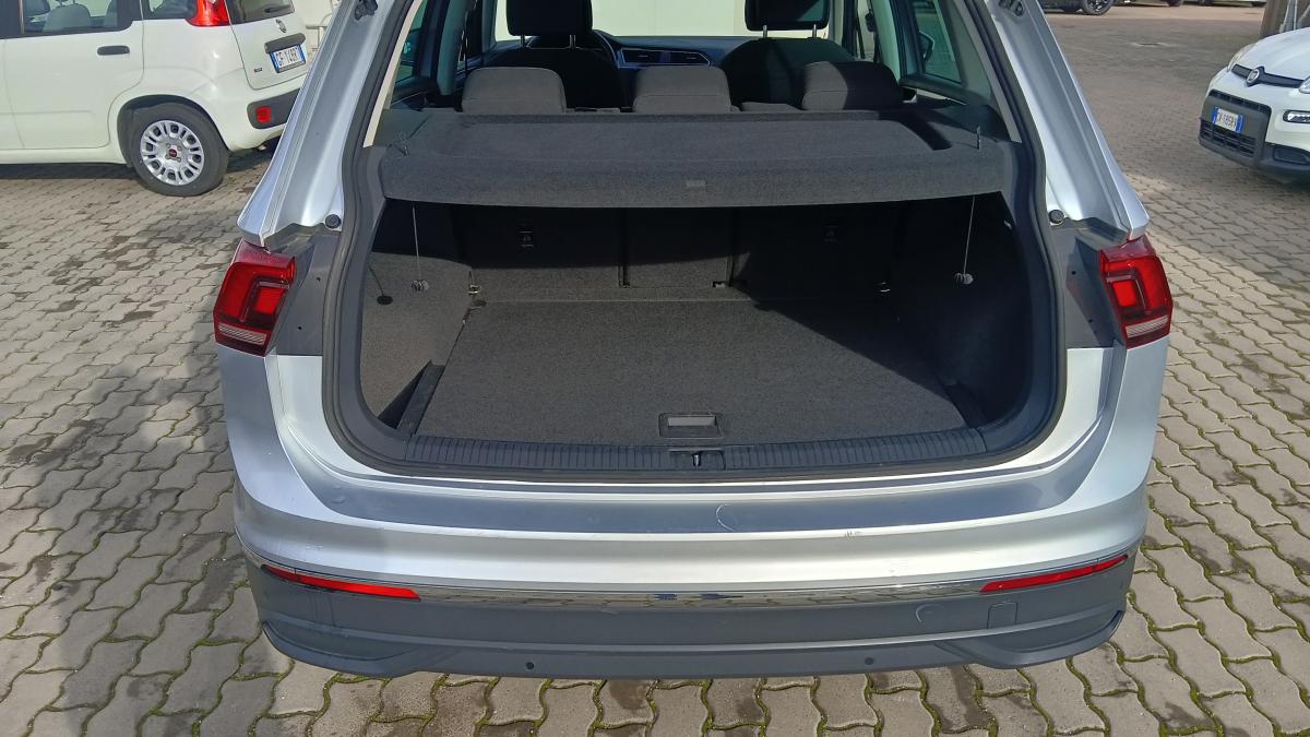 Volkswagen Tiguan 2.0 TDI 150 CV SCR DSG Life